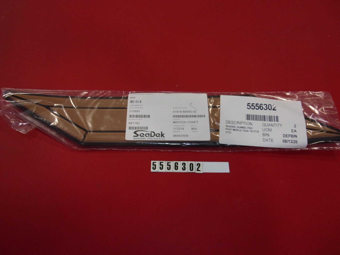 Mastercraft Boat 5556302 Steering Components