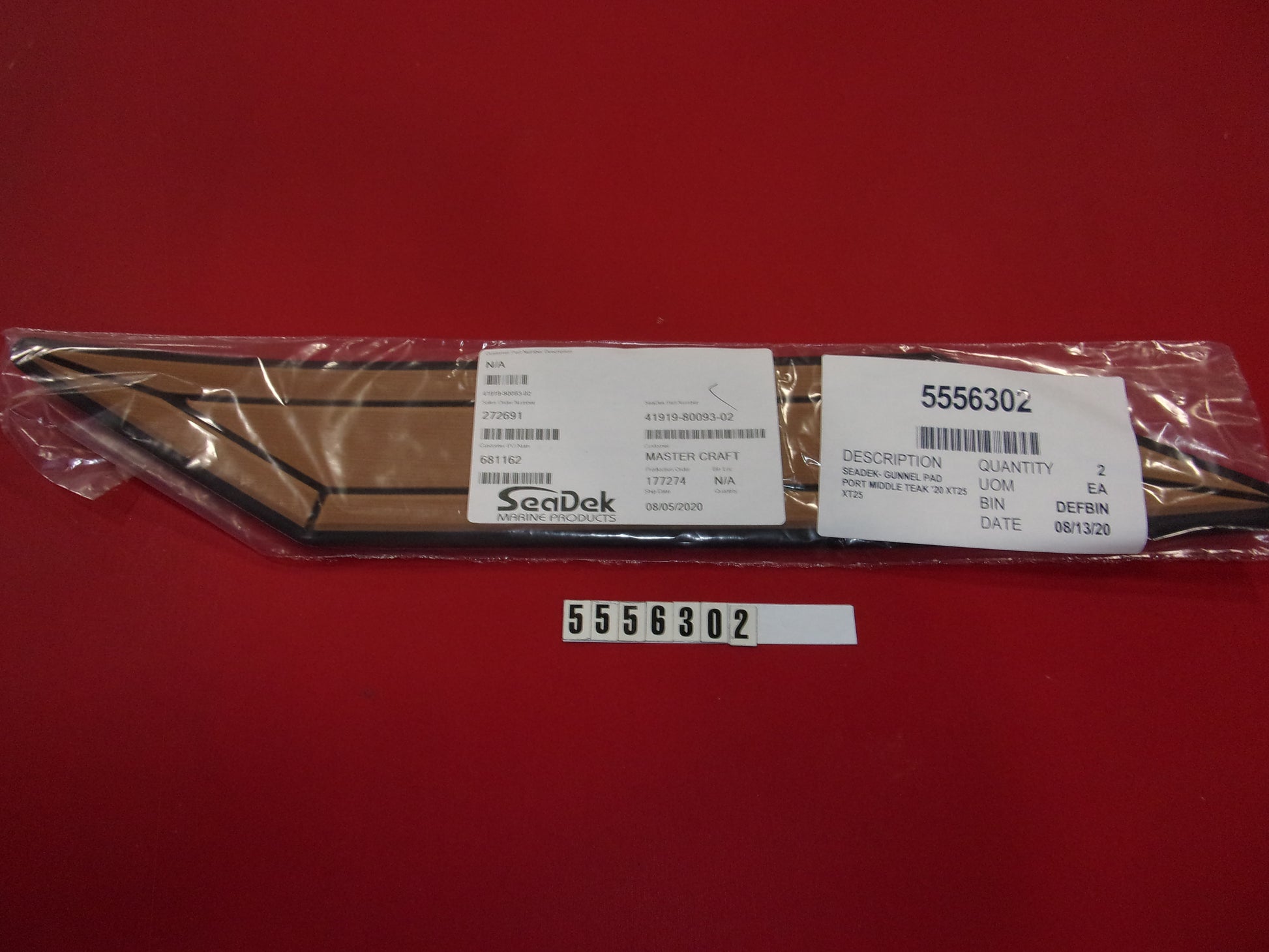 Mastercraft Boat 5556302 Steering Components