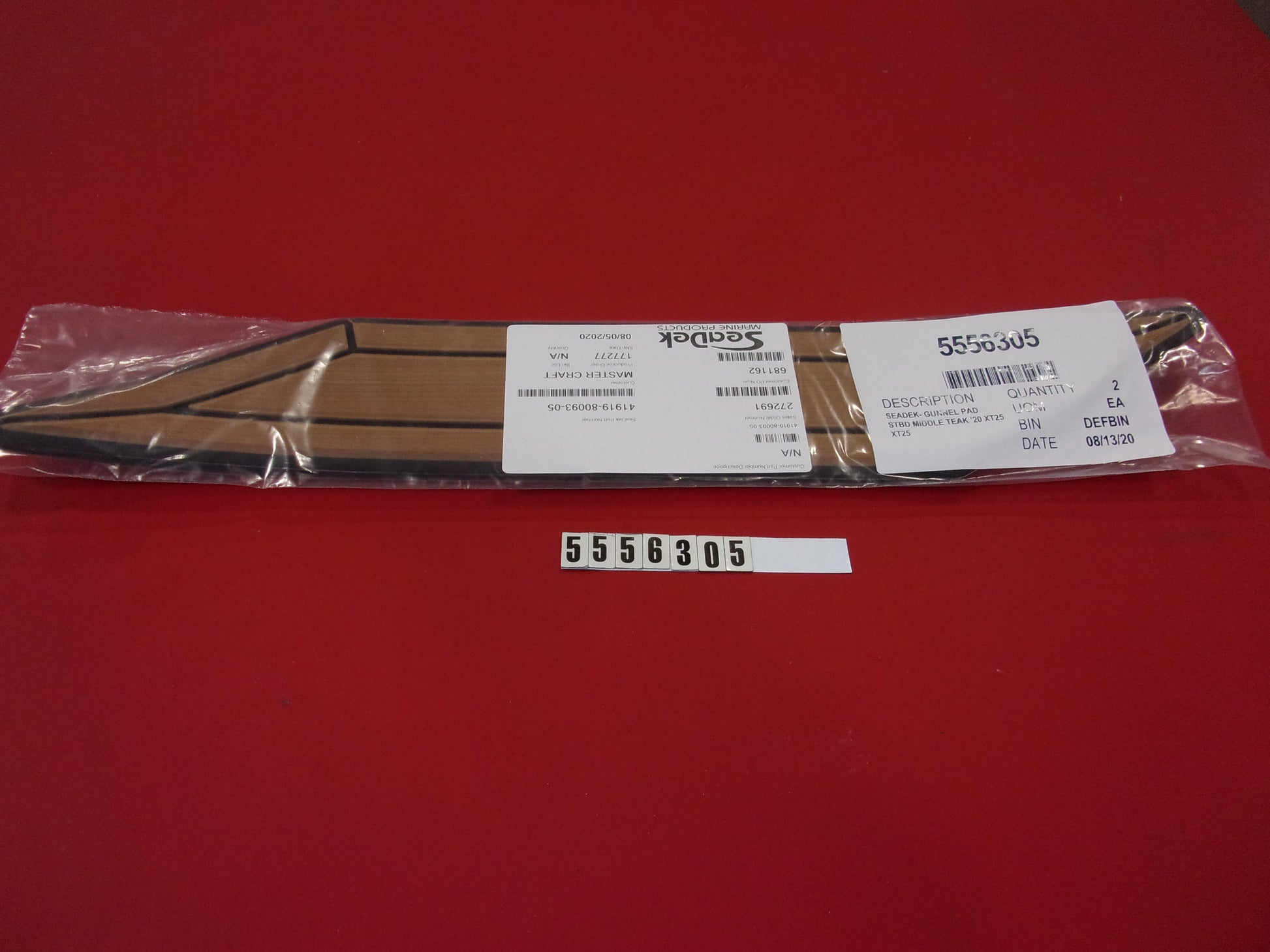 Mastercraft Boat 5556305 Steering Components