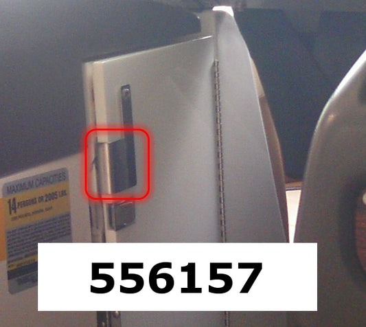 Mastercraft Boat 556157 Steering Components