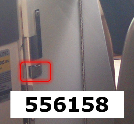 Mastercraft Boat 556158 Steering Components