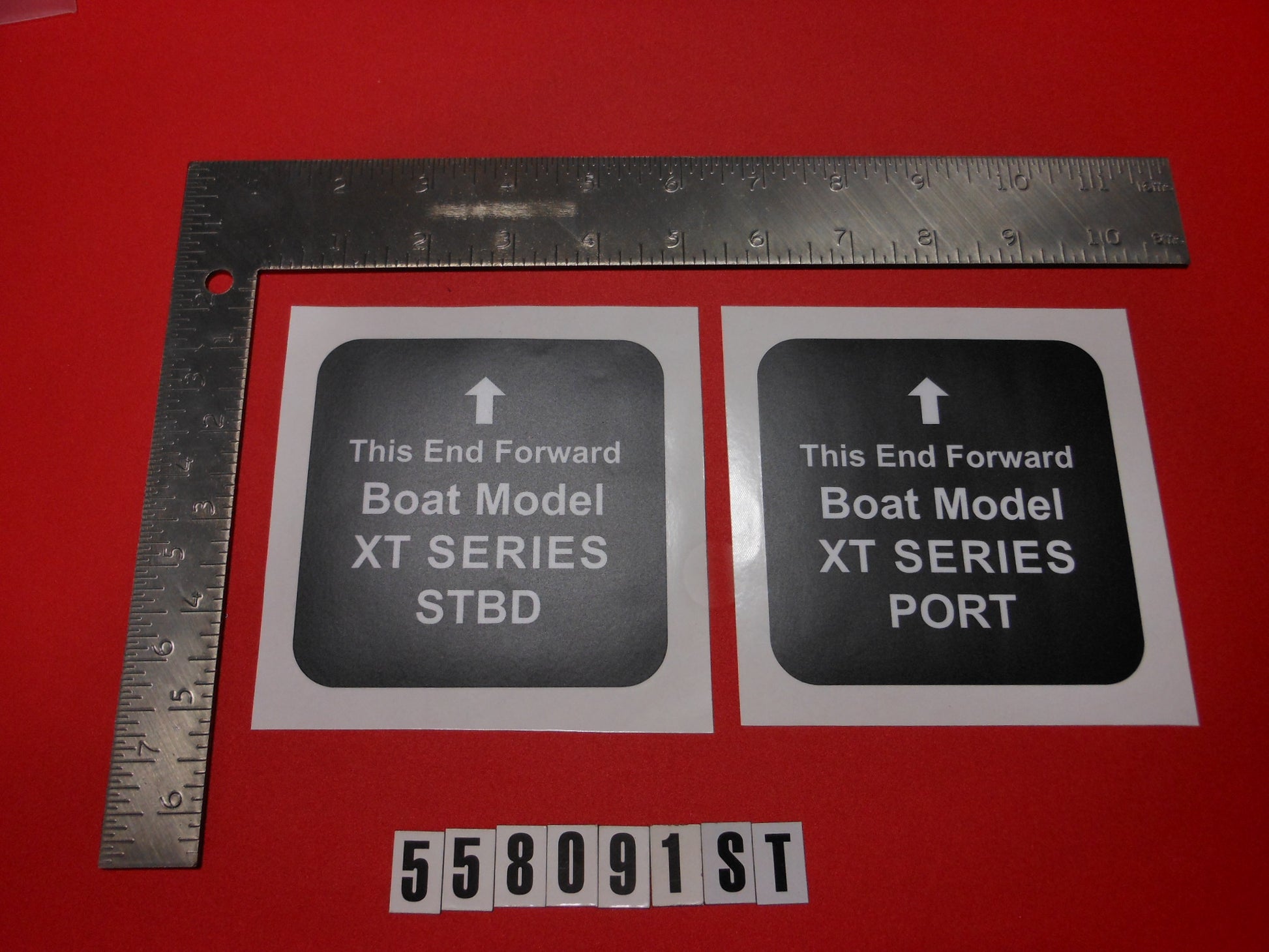 Mastercraft Boat 558091ST Steering Components