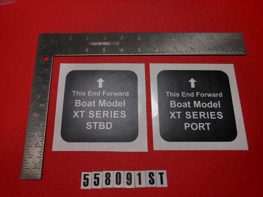 Mastercraft Boat 558091ST Steering Components