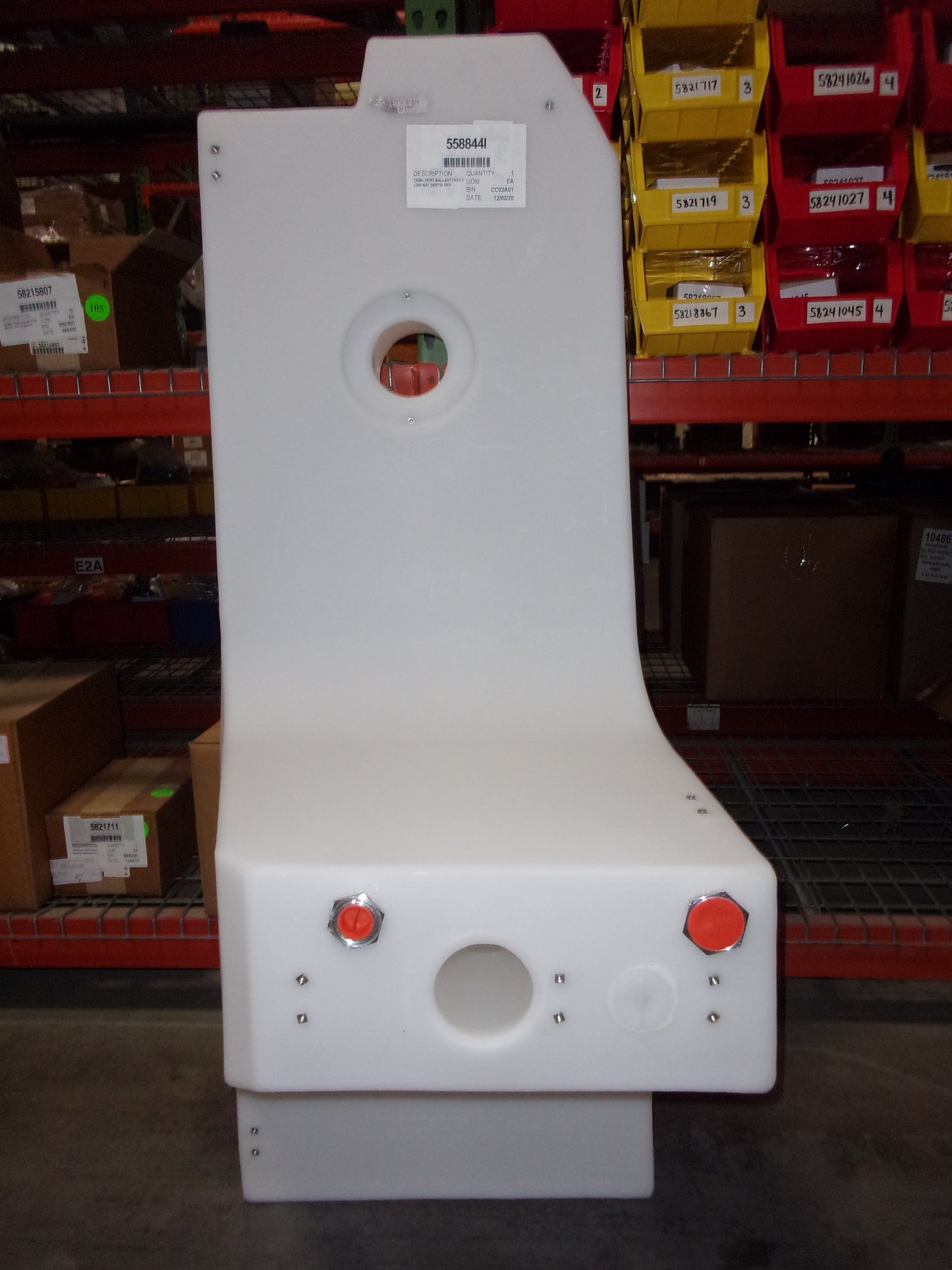 Mastercraft Boat 558844I Steering Components