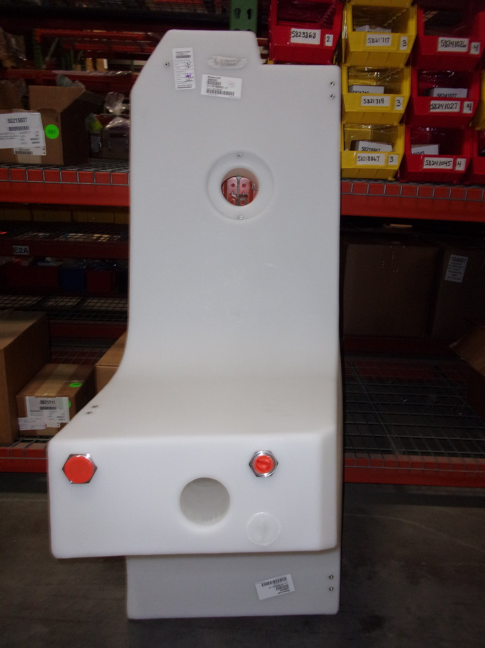 Mastercraft Boat 558845H Steering Components