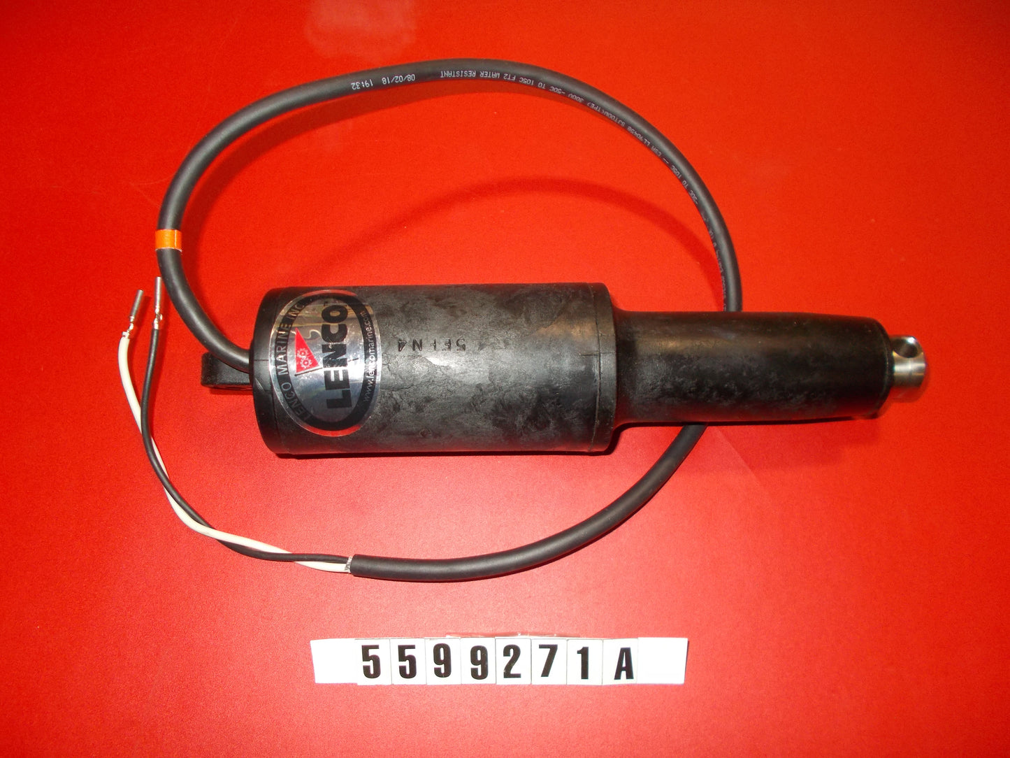 Mastercraft Boat 5599271A Steering Components