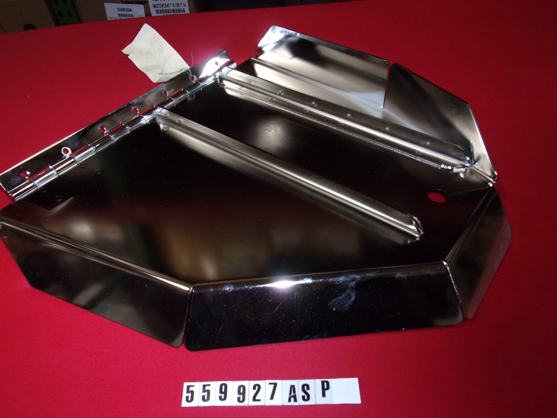 Mastercraft Boat 559927ASP Steering Components