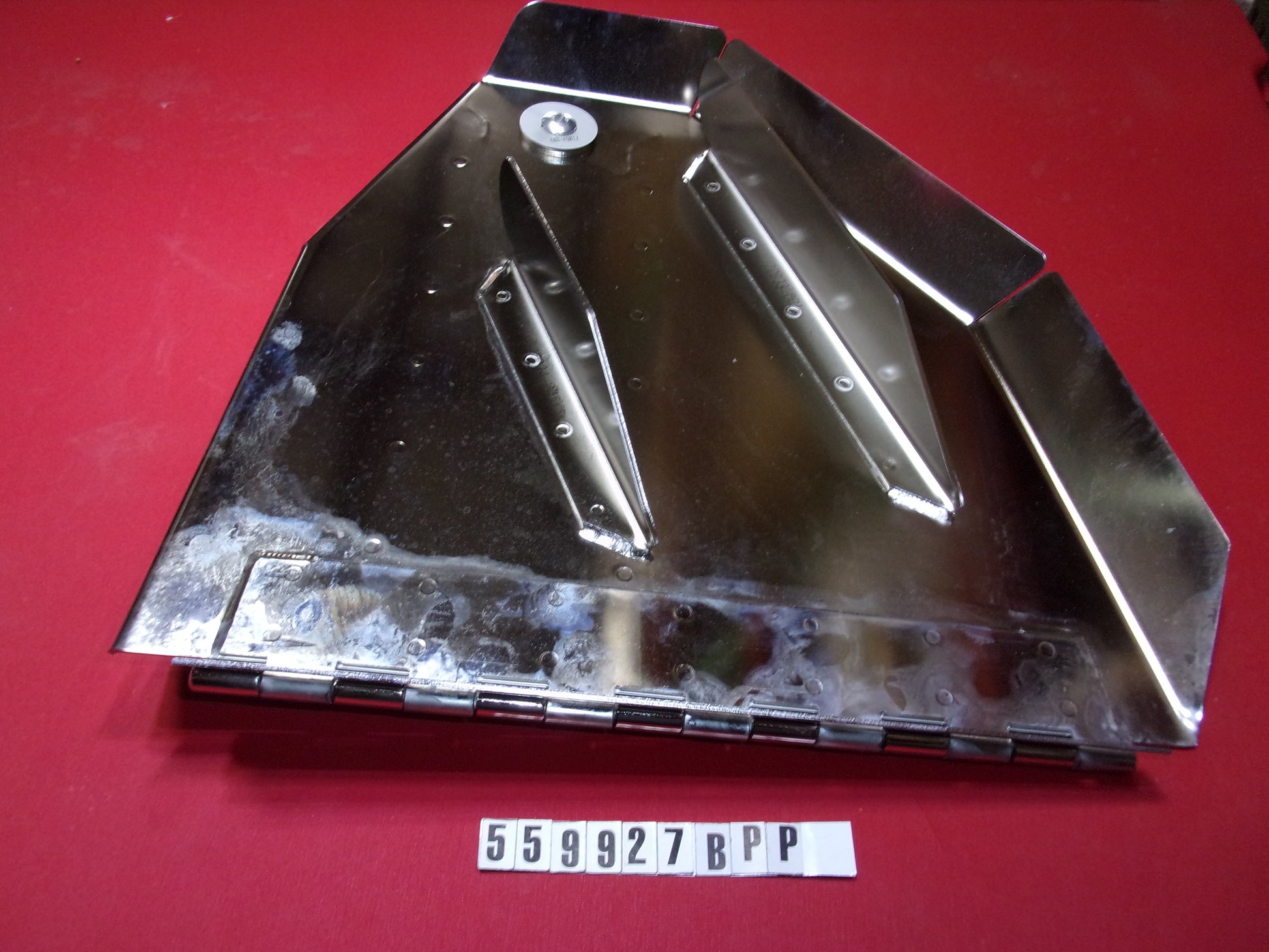 Mastercraft Boat 559927BPP Steering Components