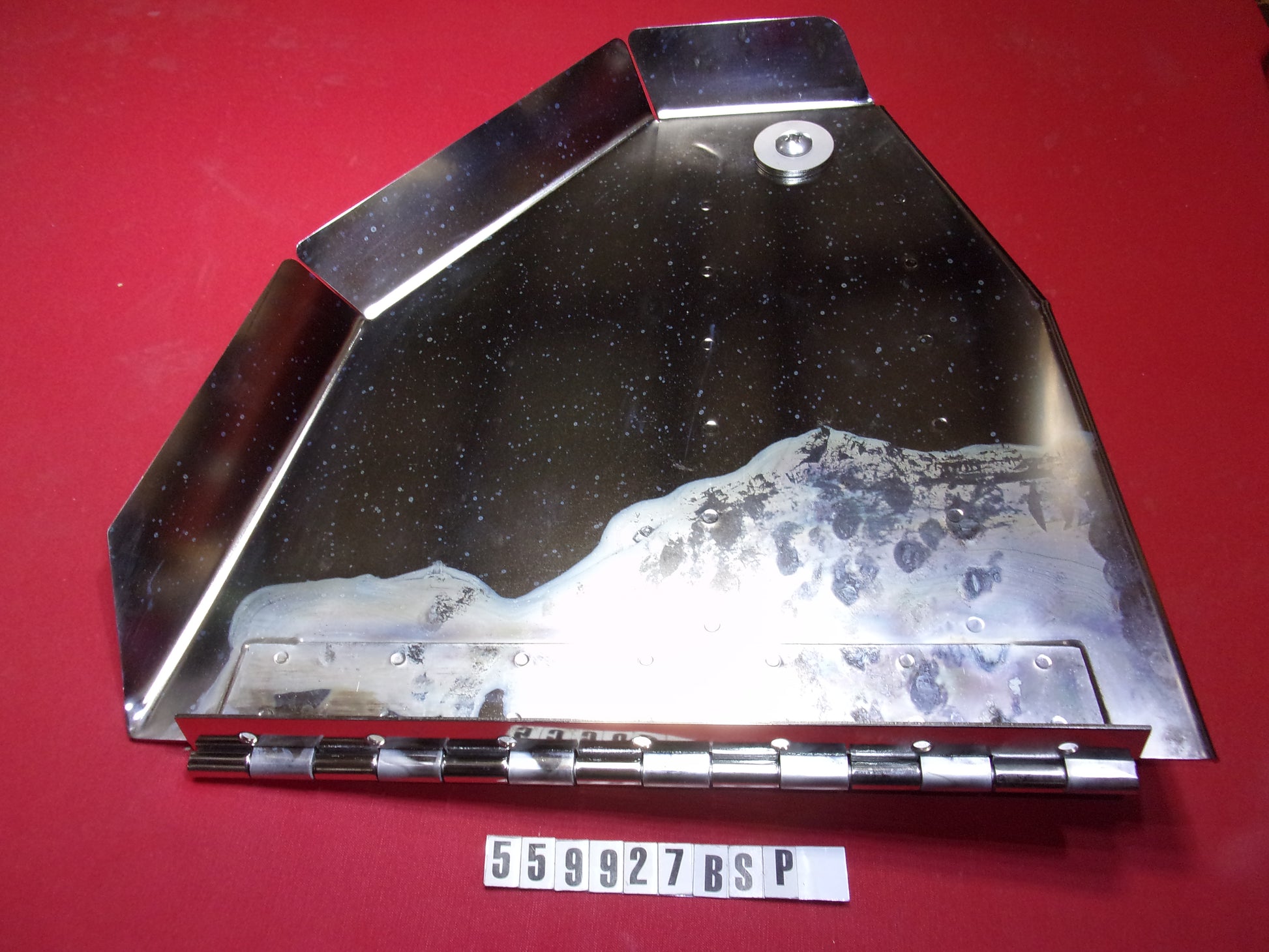 Mastercraft Boat 559927BSP Steering Components