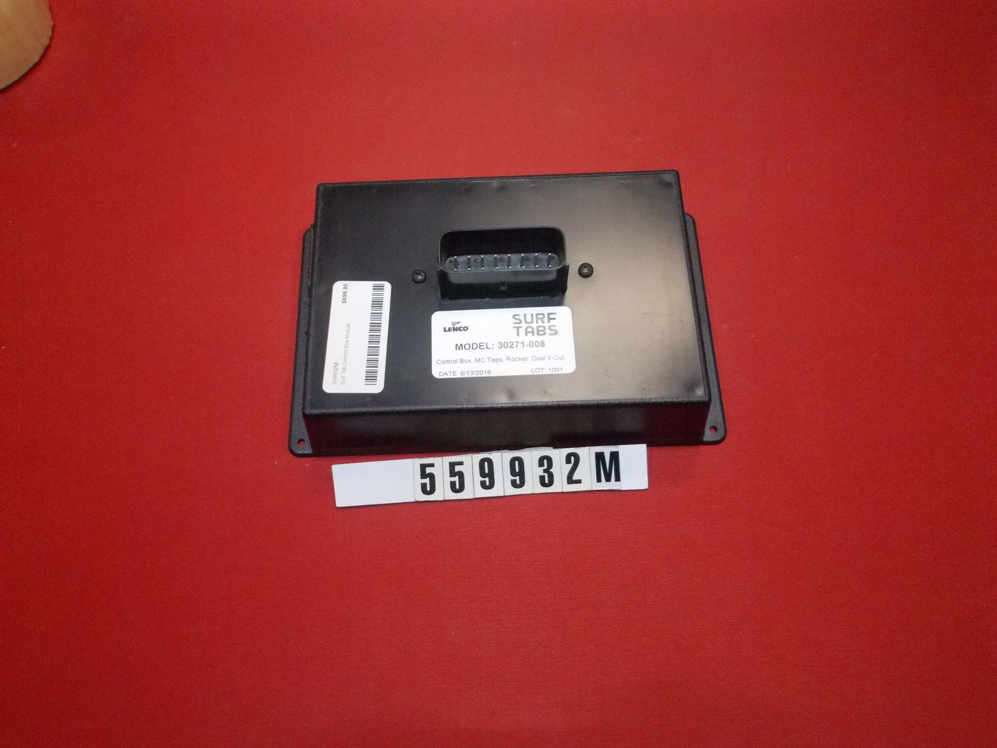 Mastercraft Boat 559932M Steering Components