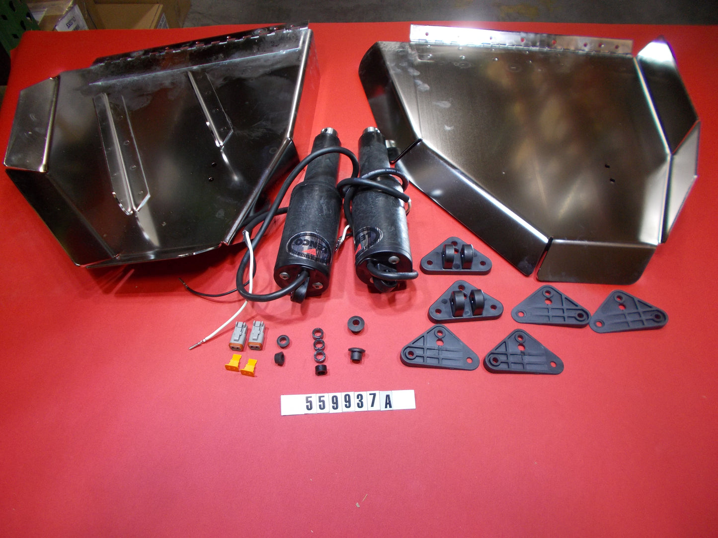 Mastercraft Boat 559937A Steering Components