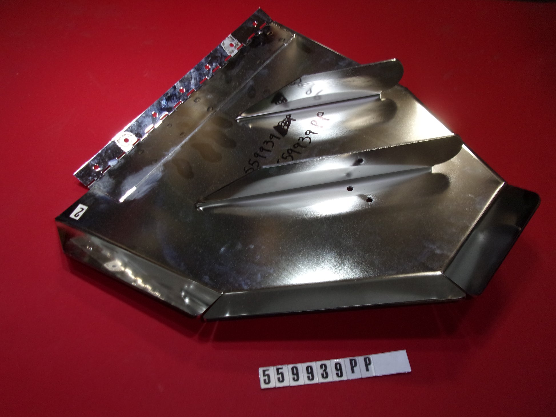 Mastercraft Boat 559939PP Steering Components