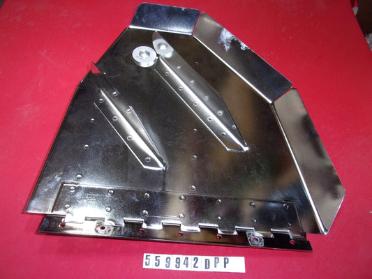 Mastercraft Boat 559942DPP Steering Components