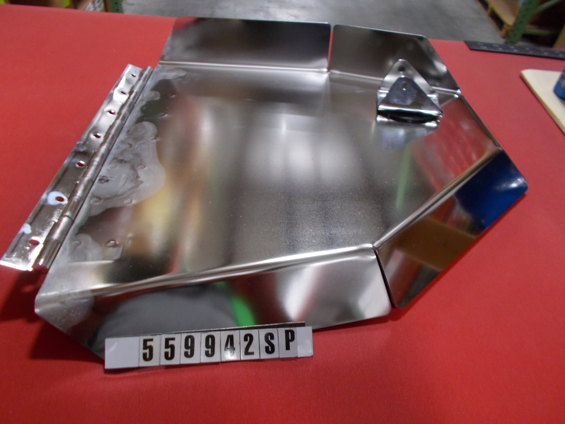 Mastercraft Boat 559942BSP Steering Components