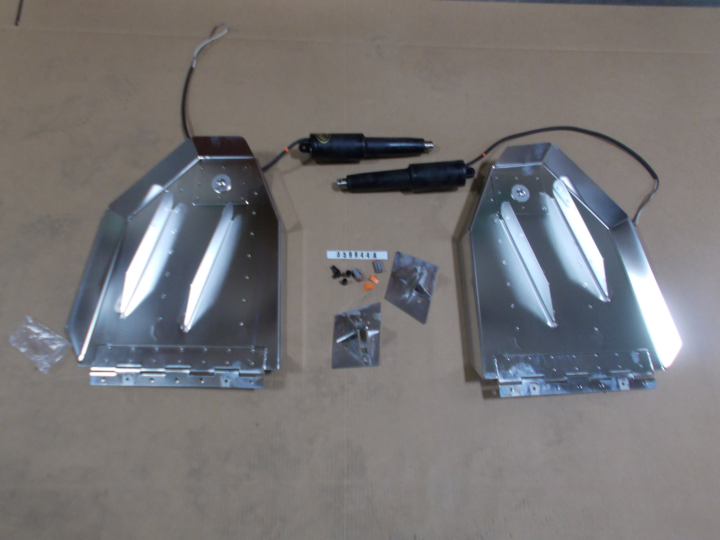 Mastercraft Boat 559944A Steering Components