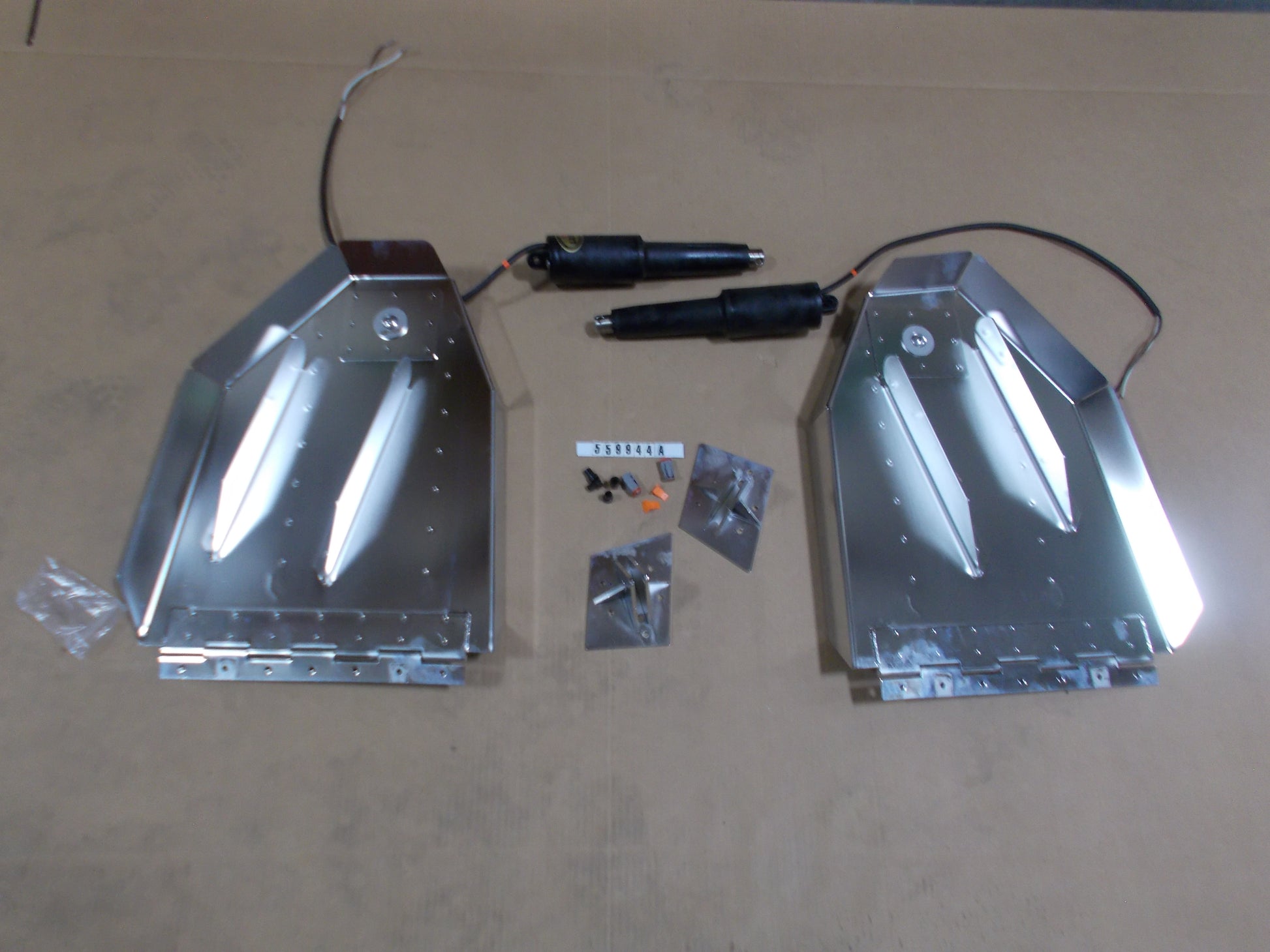 Mastercraft Boat 559944A Steering Components