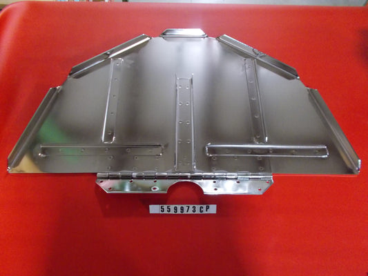 Mastercraft Boat 559973CP Steering Components