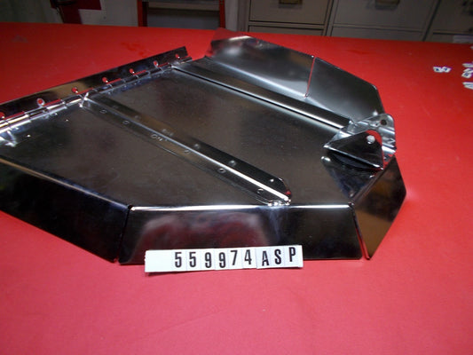 Mastercraft Boat 559974ASP Steering Components