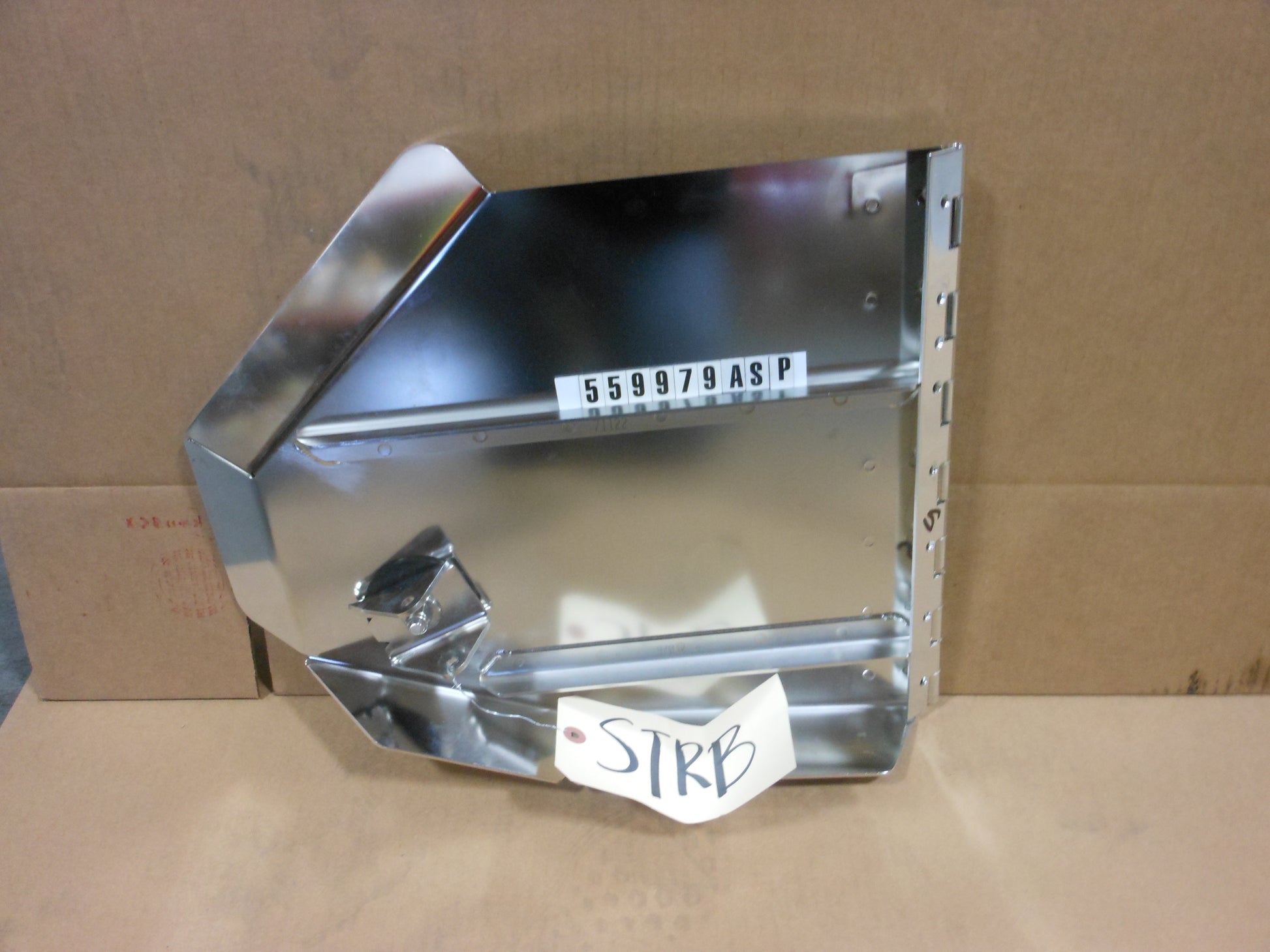 Mastercraft Boat 559979ASP Steering Components