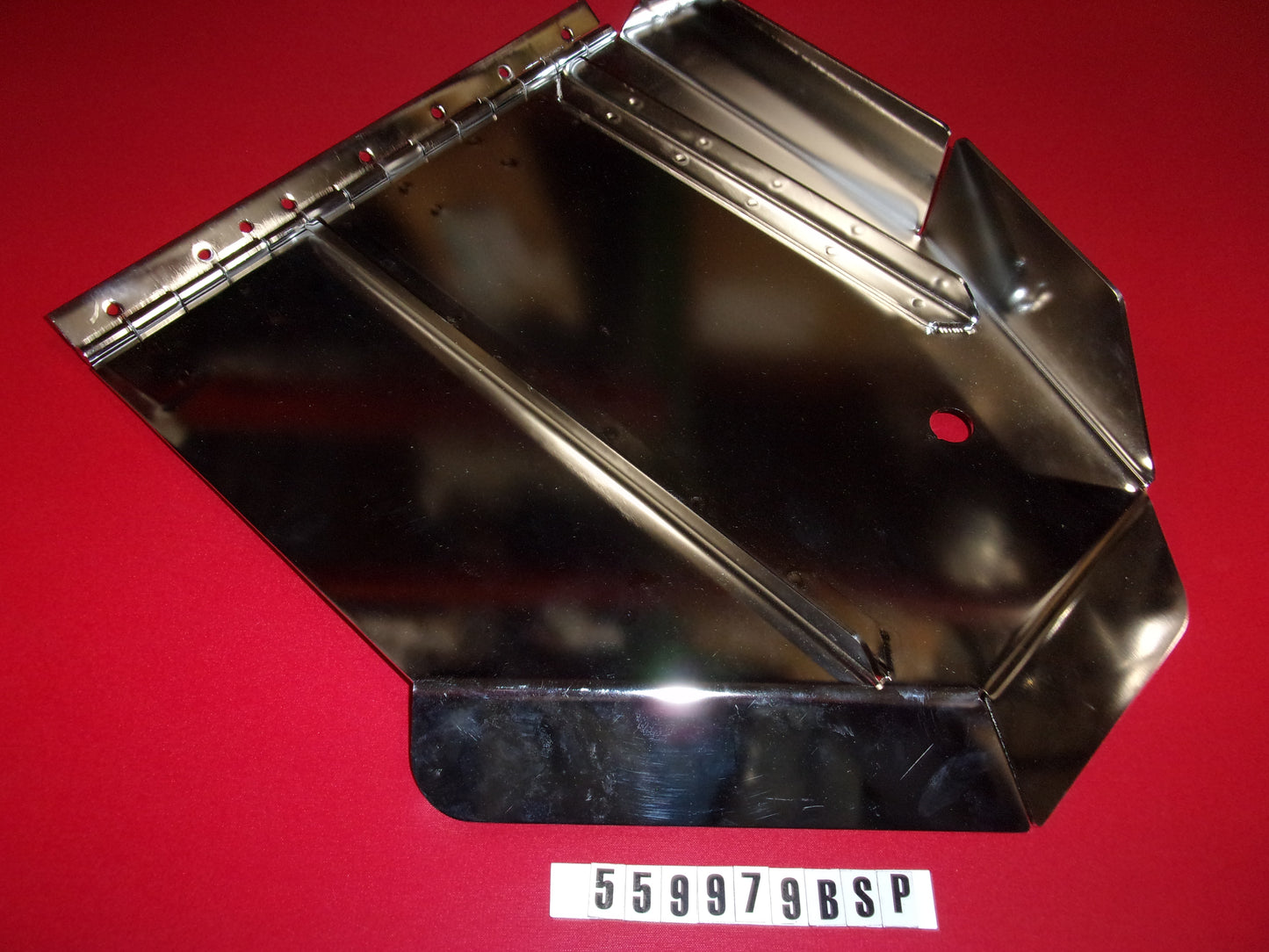 Mastercraft Boat 559979BSP Steering Components