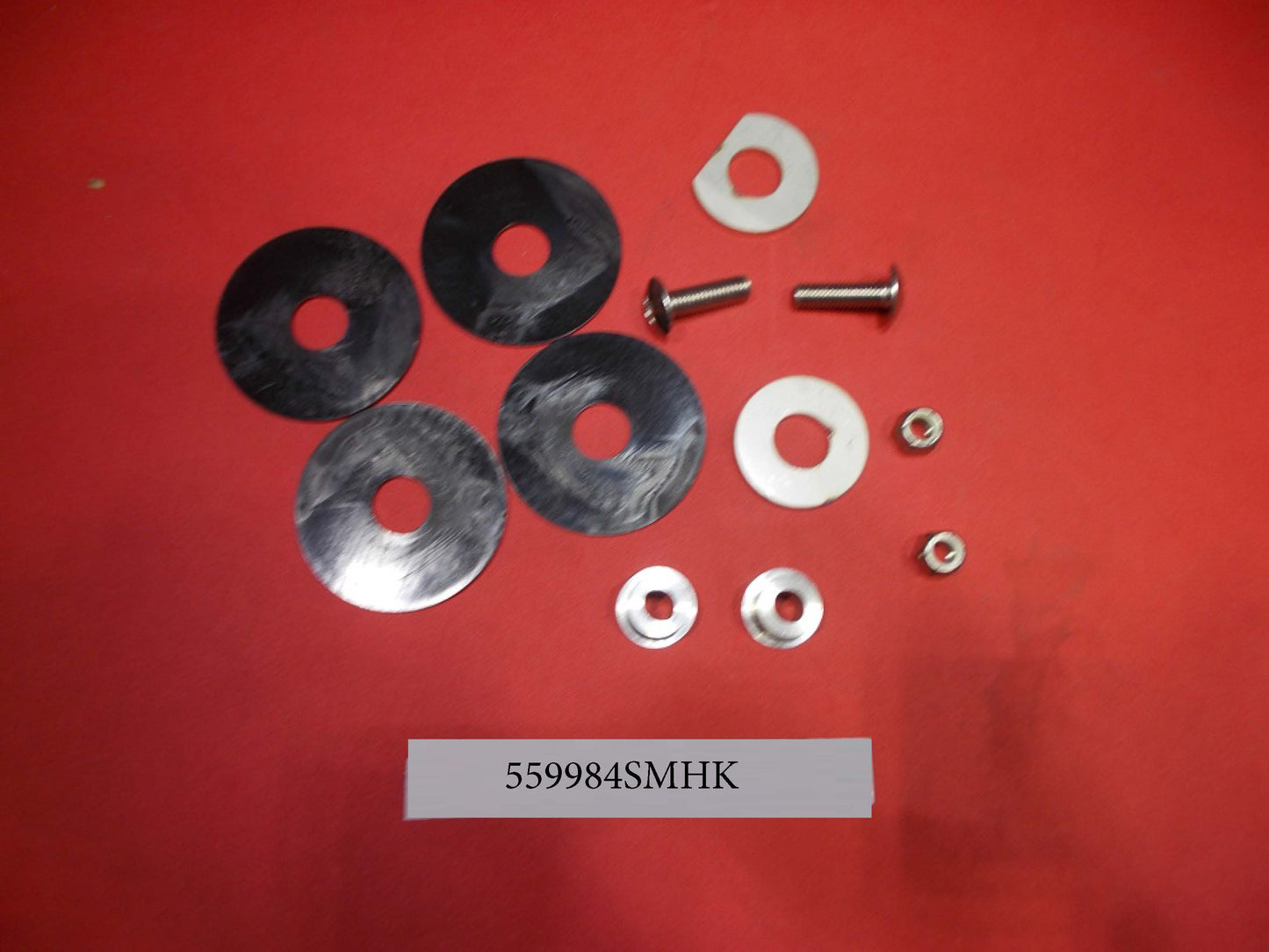 Mastercraft Boat 559984SMHK Steering Components