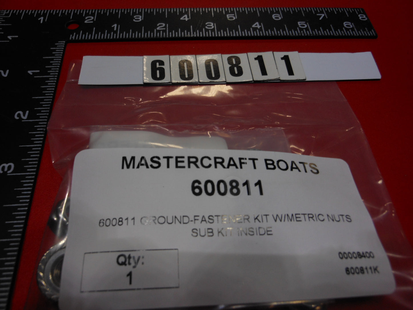 Mastercraft Boat 600811 Steering Components