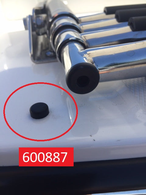 Mastercraft Boat 600887 Steering Components