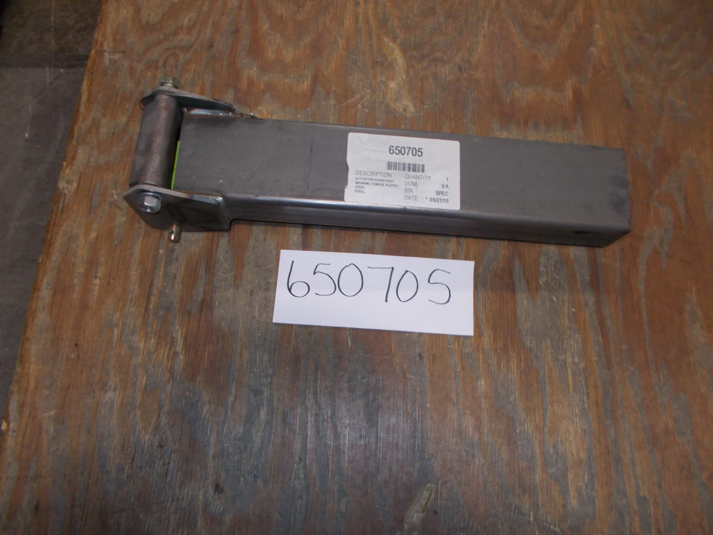 Mastercraft Boat 650705 Steering Components