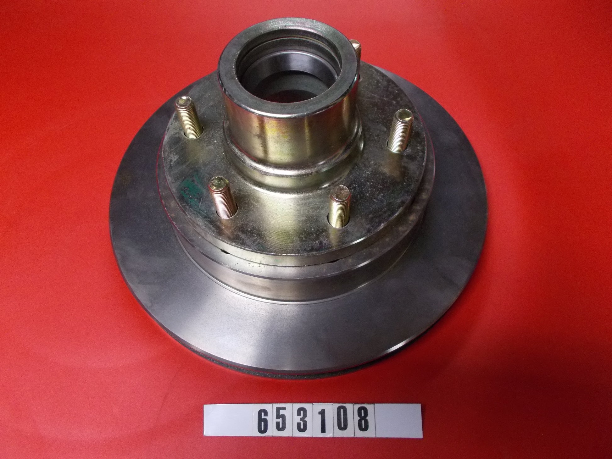 Mastercraft Boat 653108 Steering Components