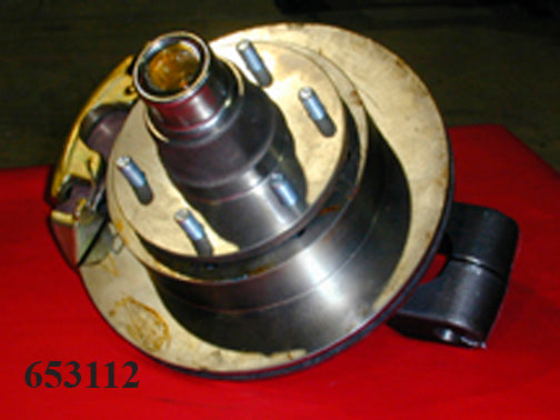 Mastercraft Boat 653112 Steering Components