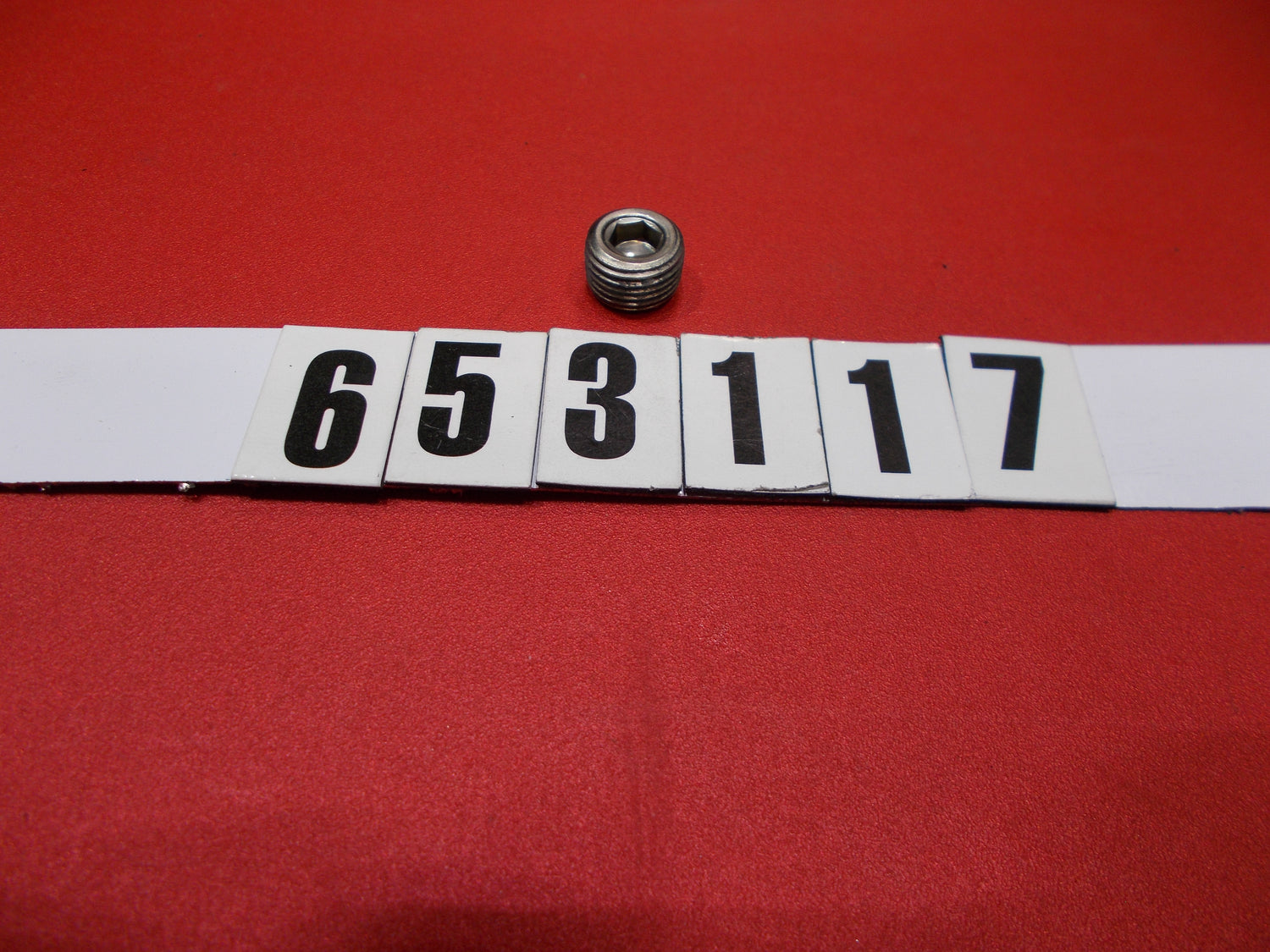 Mastercraft Boat 653117 Steering Components