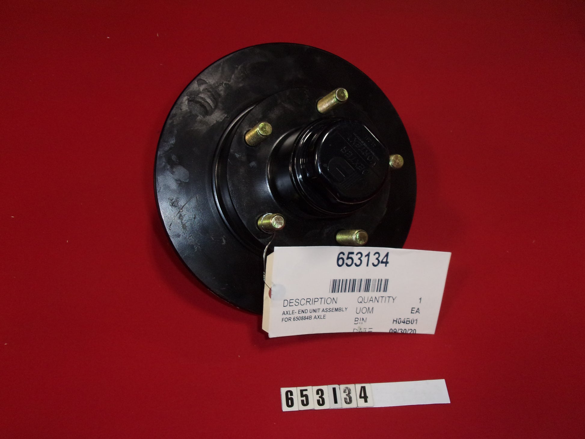 Mastercraft Boat 653134 Steering Components