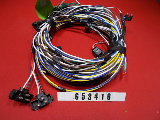 Mastercraft Boat 653416 Steering Components