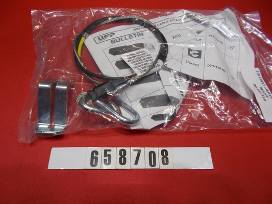 Mastercraft Boat 658708 Steering Components