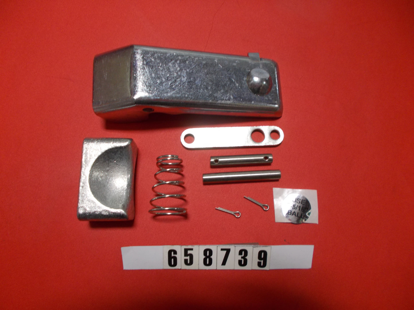 Mastercraft Boat 658739 Steering Components