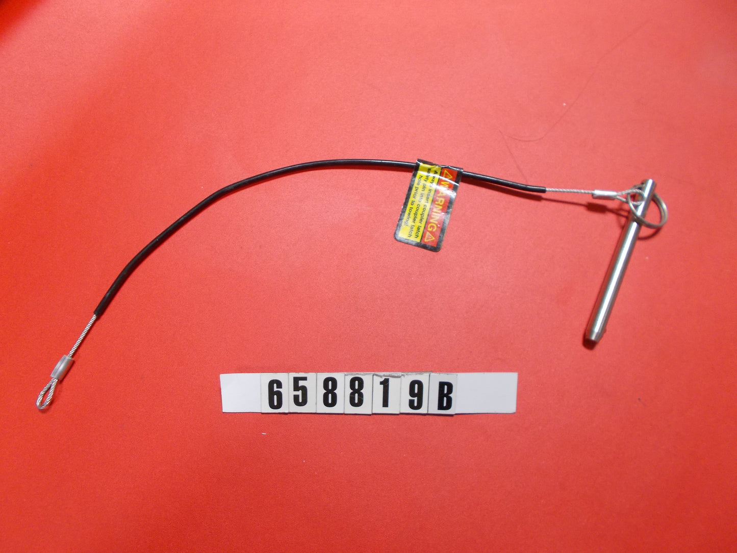 Mastercraft Boat 658819B Steering Components