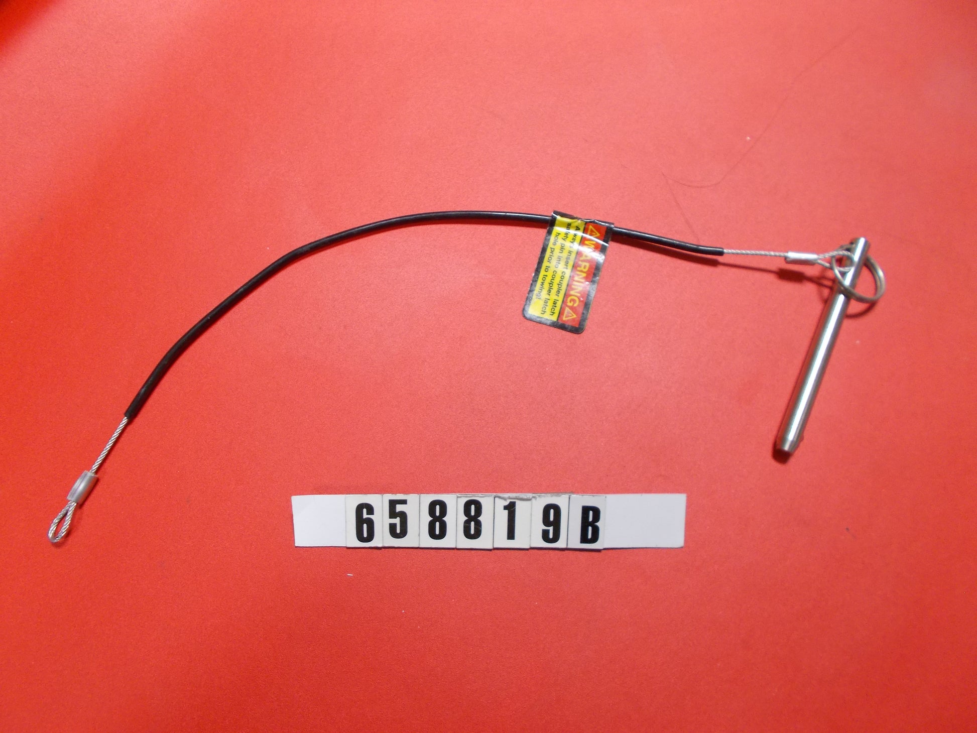 Mastercraft Boat 658819B Steering Components