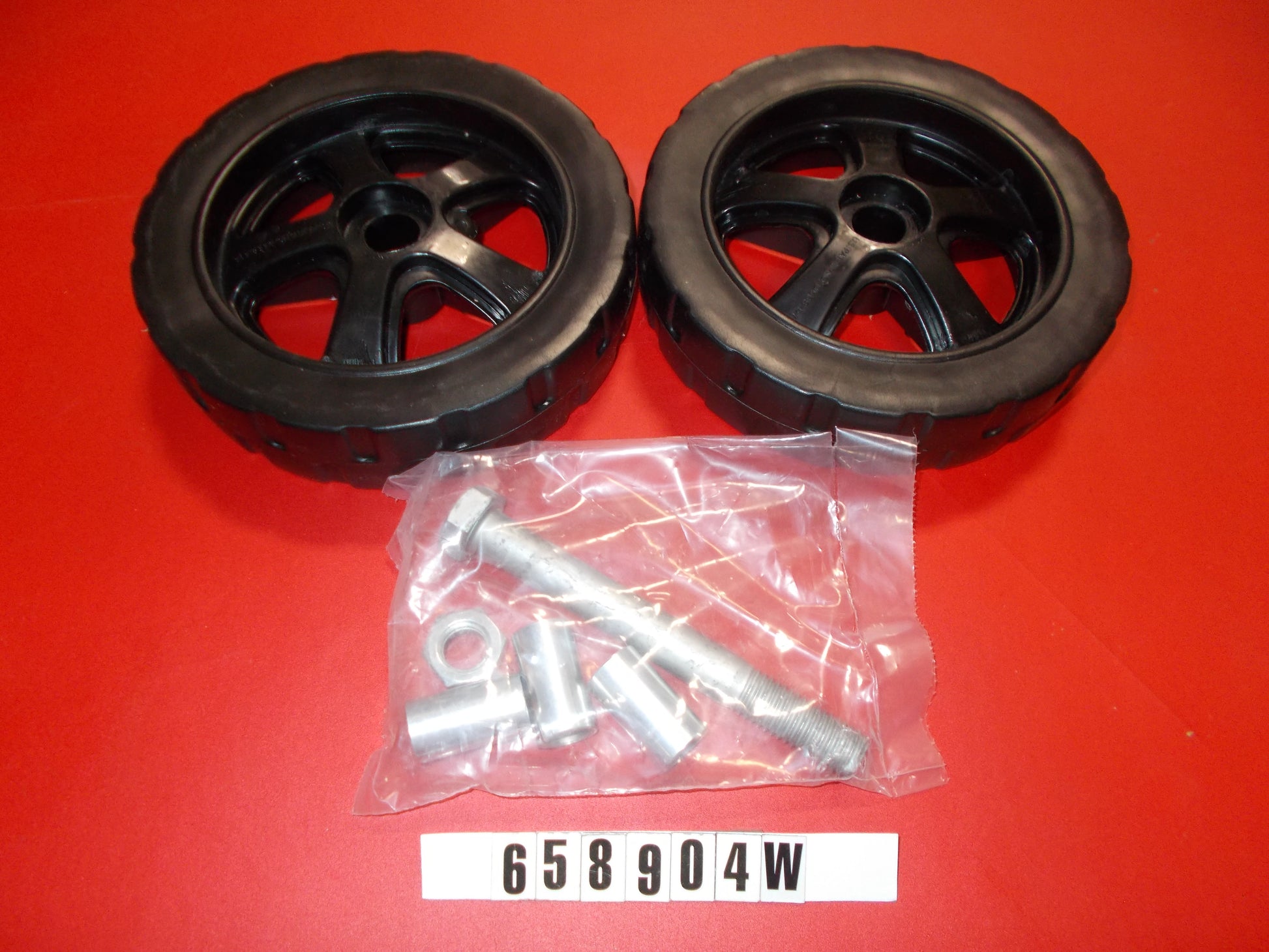 Mastercraft Boat 658904W Steering Components