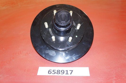 Mastercraft Boat 658917 Steering Components