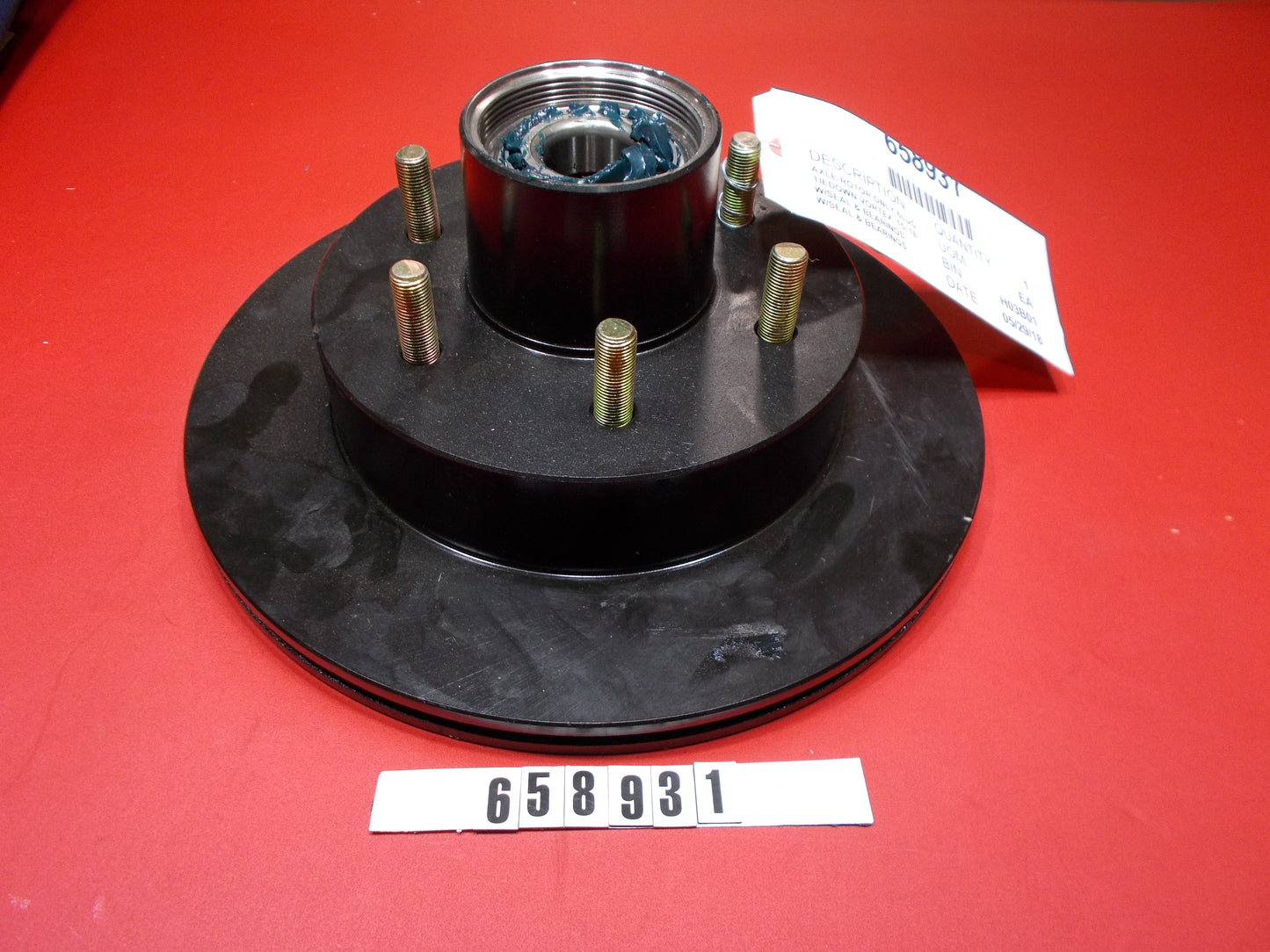 Mastercraft Boat 658931 Steering Components