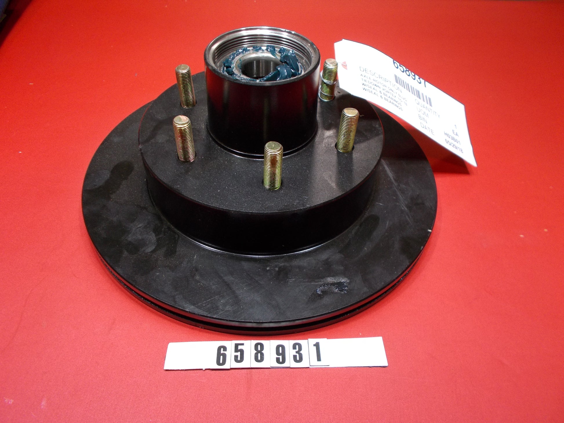 Mastercraft Boat 658931 Steering Components