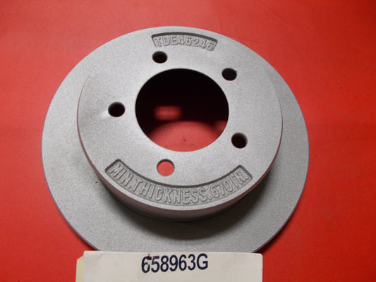 Mastercraft Boat 658963G Steering Components