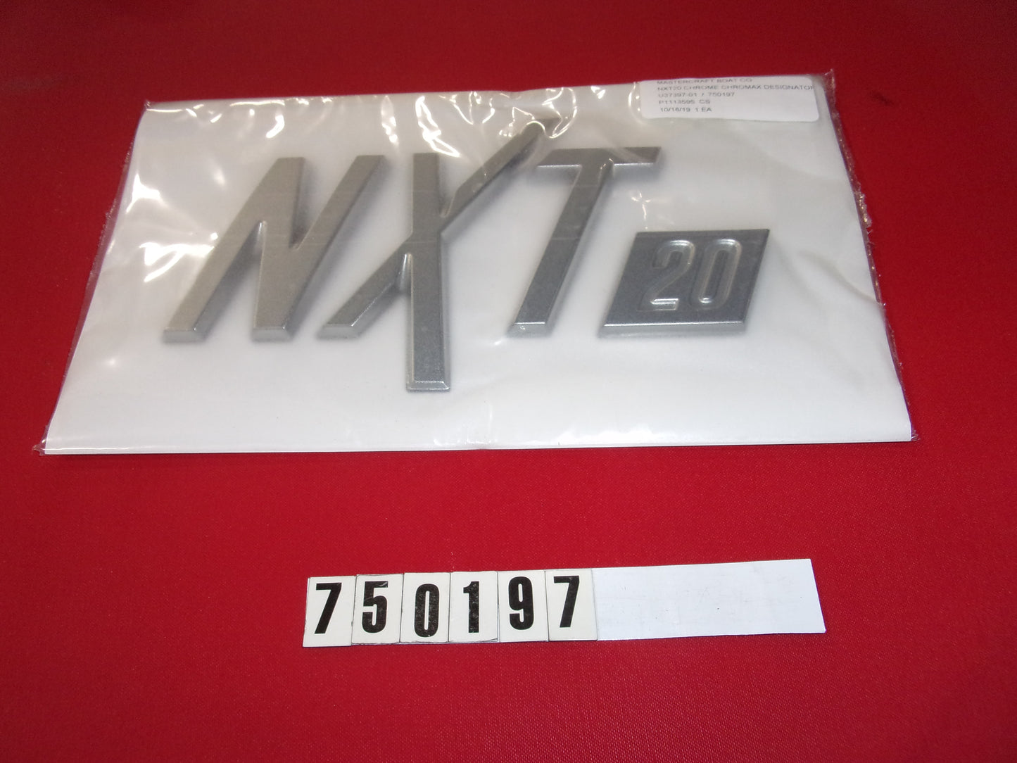 Mastercraft Boat 750197 Steering Components