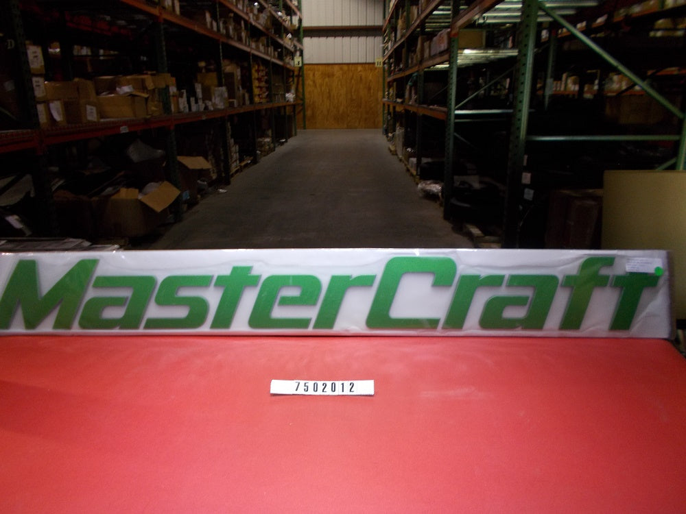 Mastercraft Boat 7502012 Steering Components