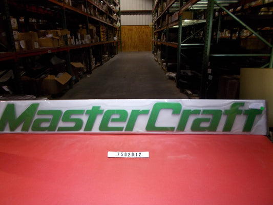 Mastercraft Boat 7502012 Steering Components