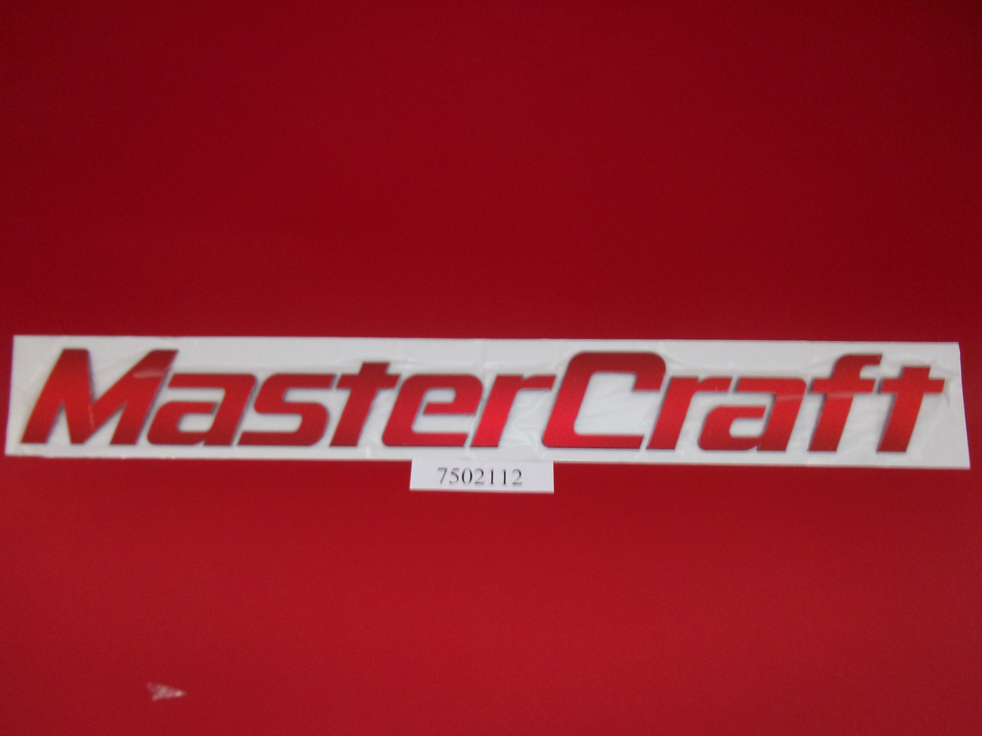 Mastercraft Boat 7502112 Steering Components