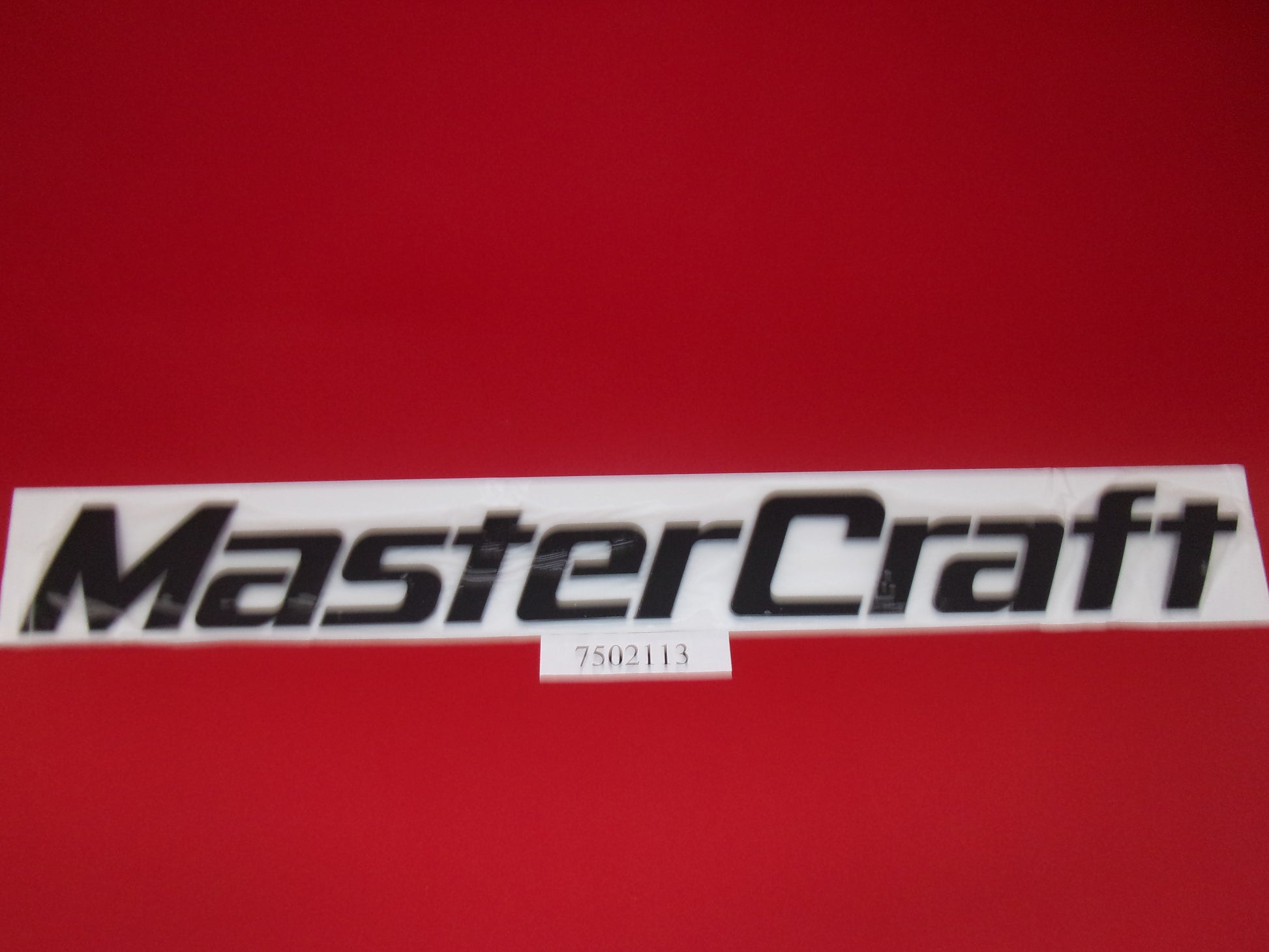 Mastercraft Boat 7502113 Steering Components
