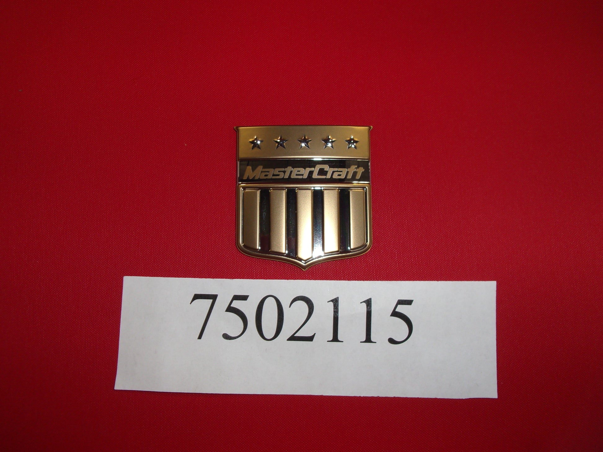 Mastercraft Boat 7502115 Steering Components