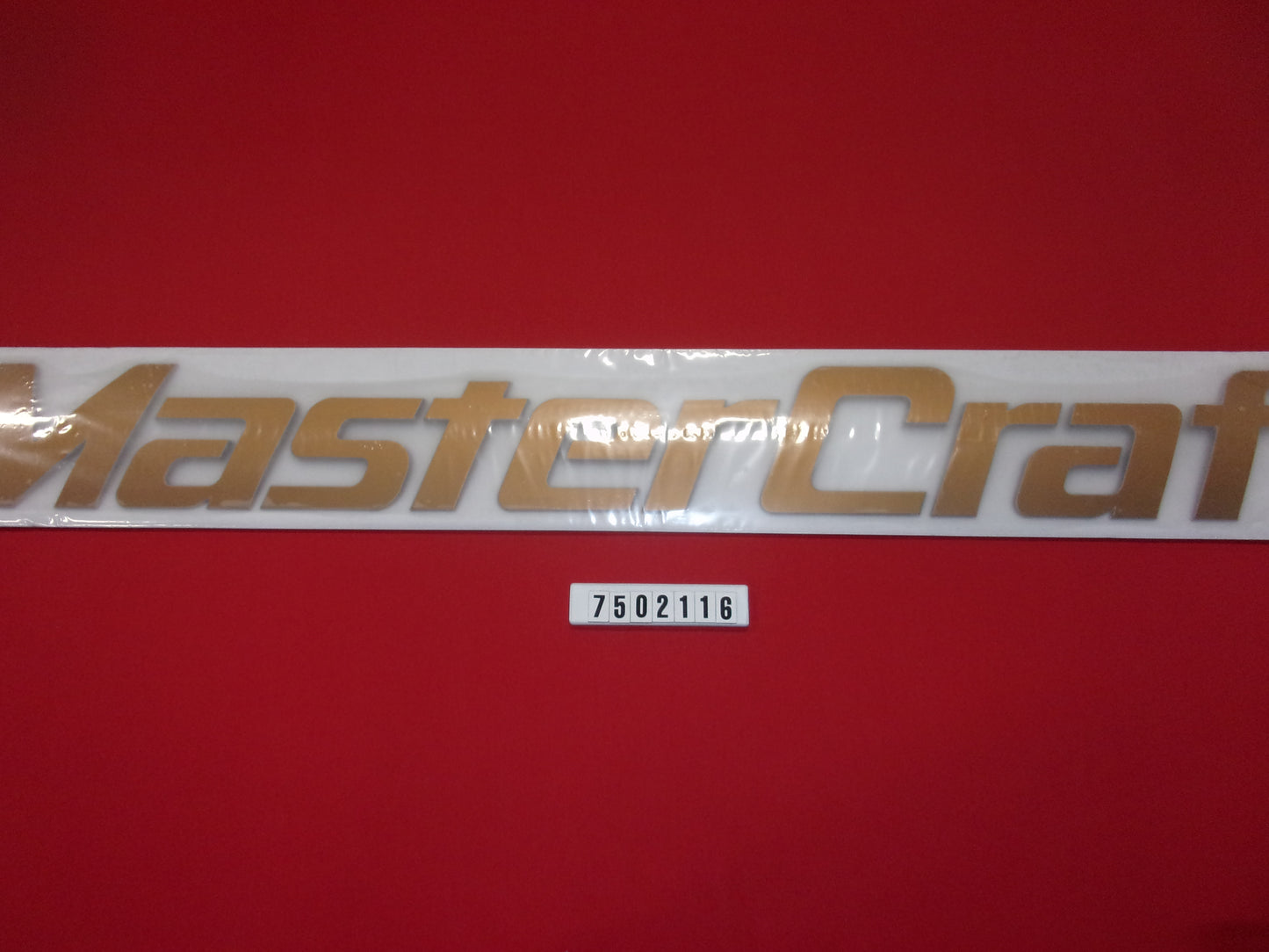 Mastercraft Boat 7502116 Steering Components