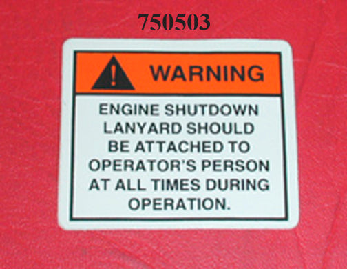 Mastercraft Boat 750503 Steering Components